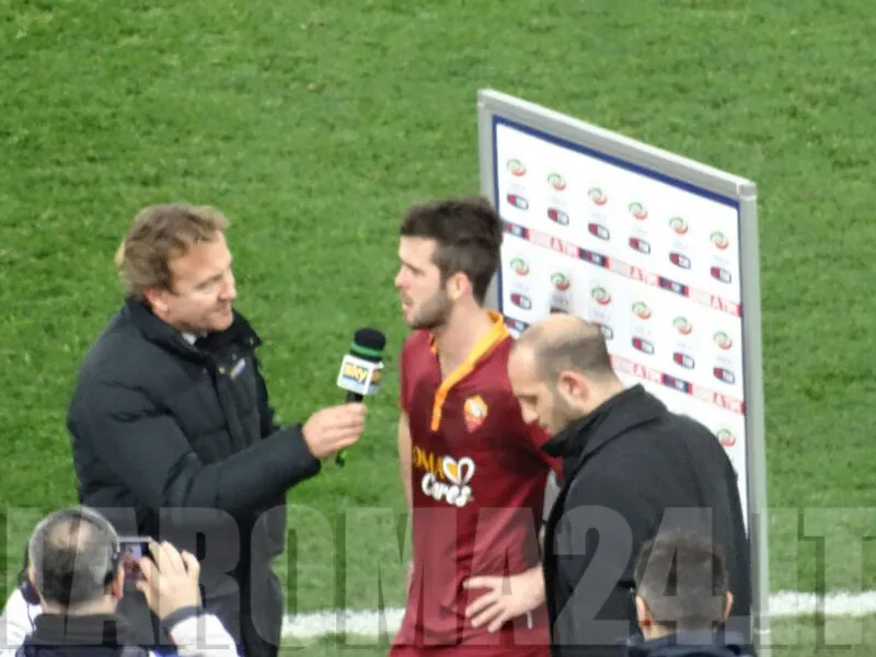 pjanic interviste postpartita