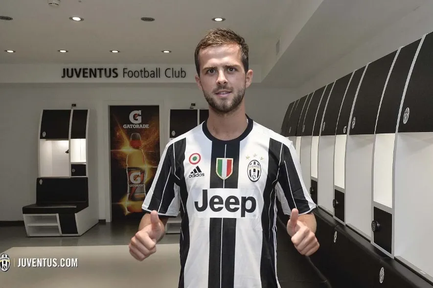 pjanic juventus