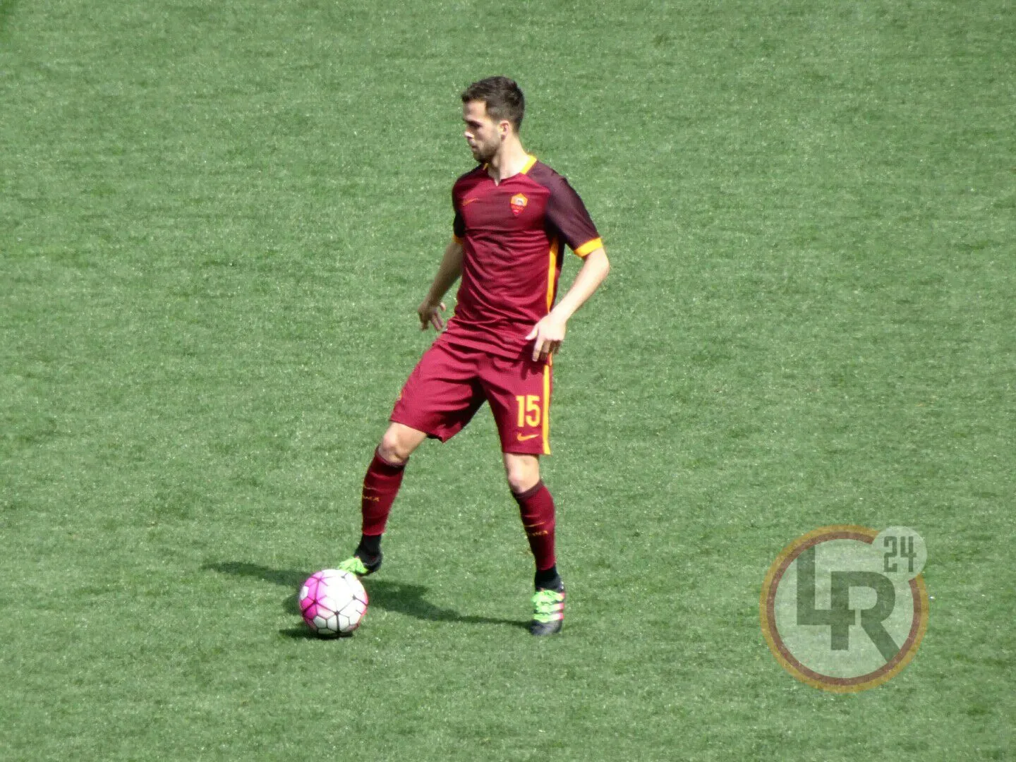pjanic lazio roma 0304167