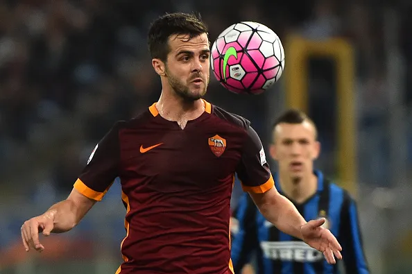 pjanic mezzo pp roma inter