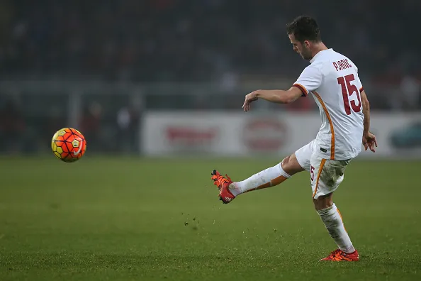 pjanic punizione toro roma
