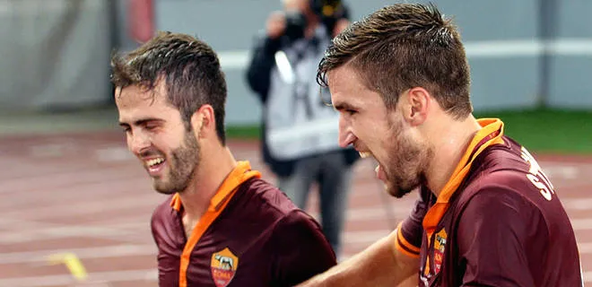 pjanic strootman