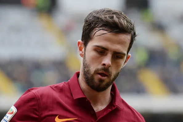 pjanic verona roma 22022015
