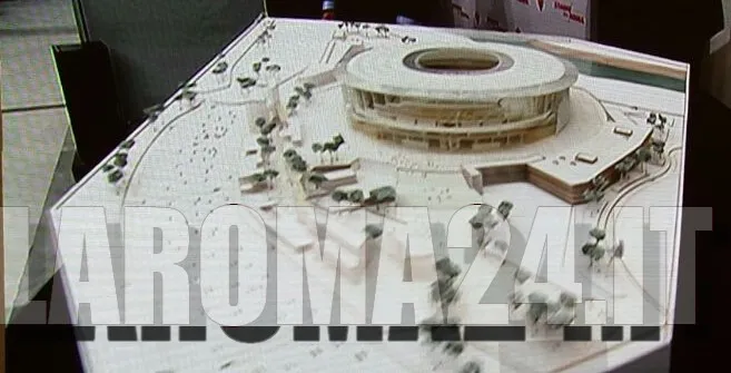 plastico stadio