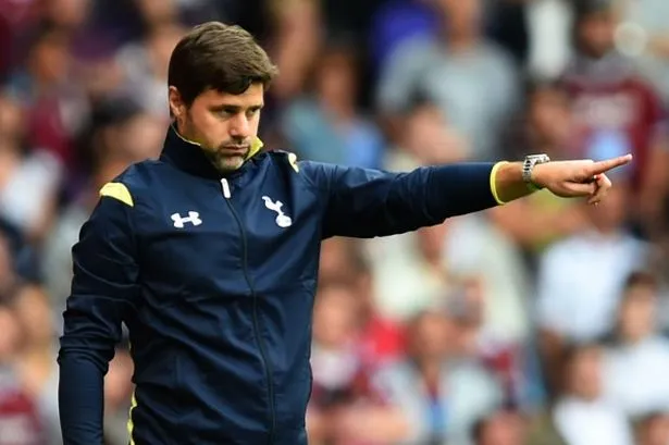 pochettino tottenham