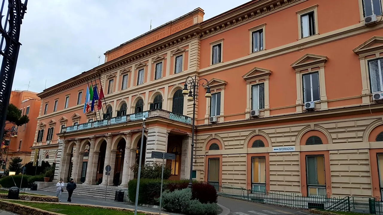 policlinico umberto i