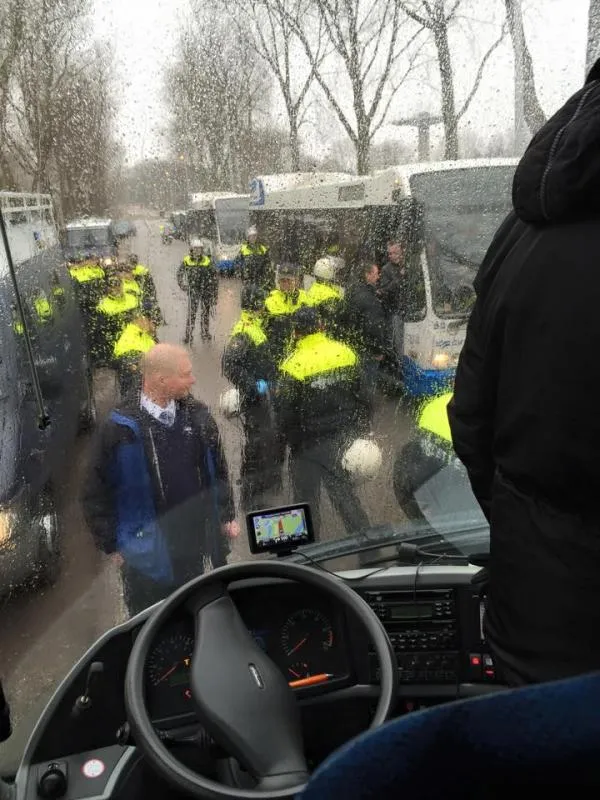polizia rotterdam