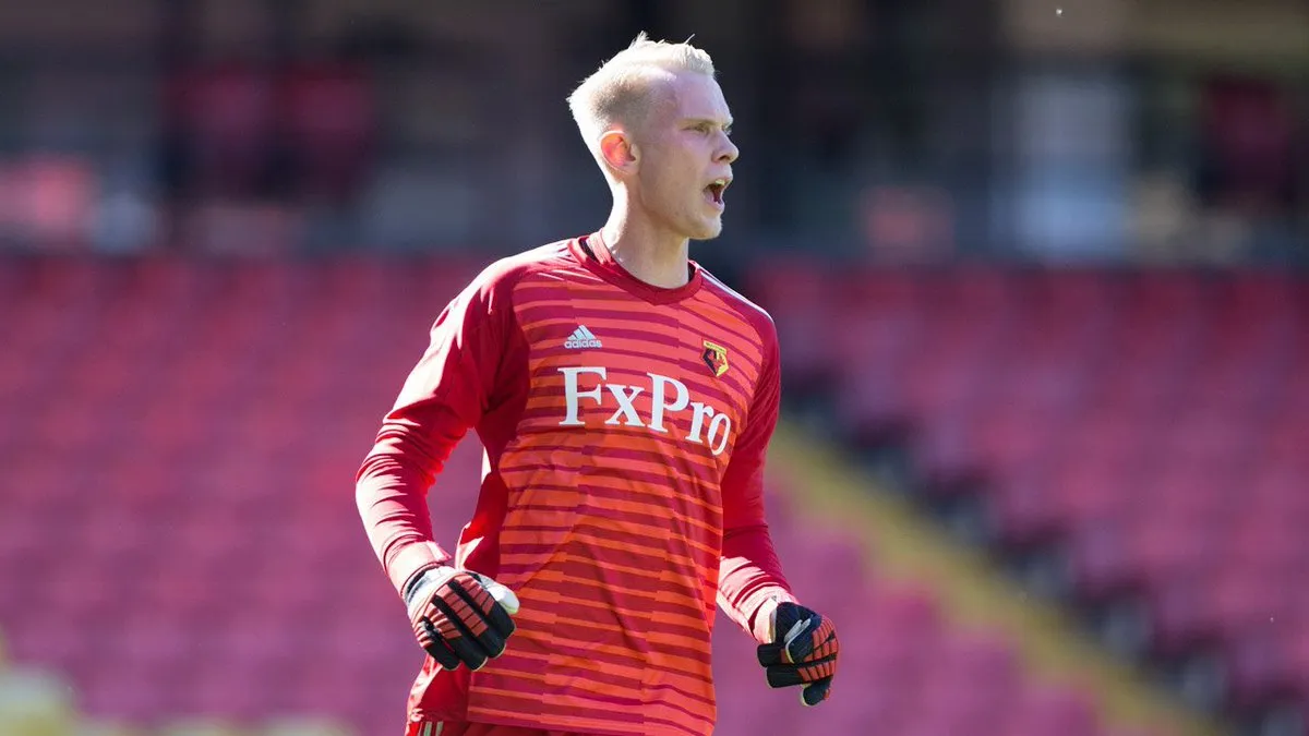 pontus dahlberg watford