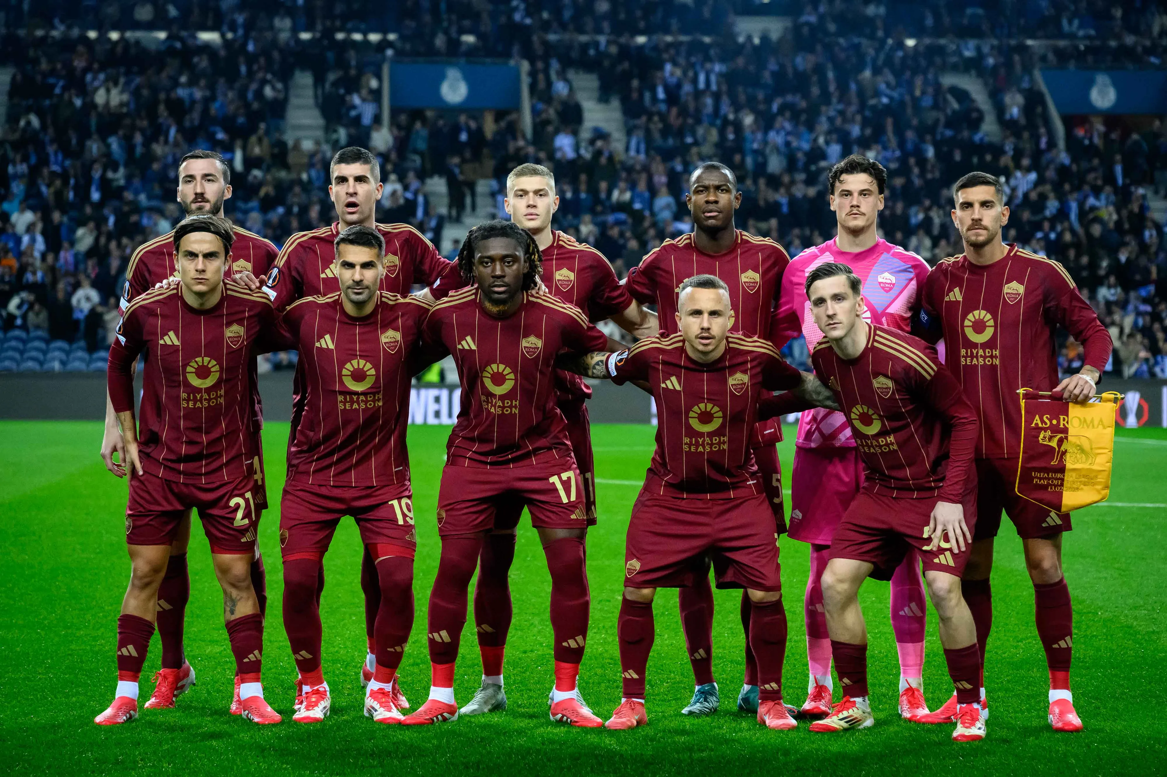 porto roma