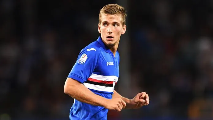 praet sampdoria
