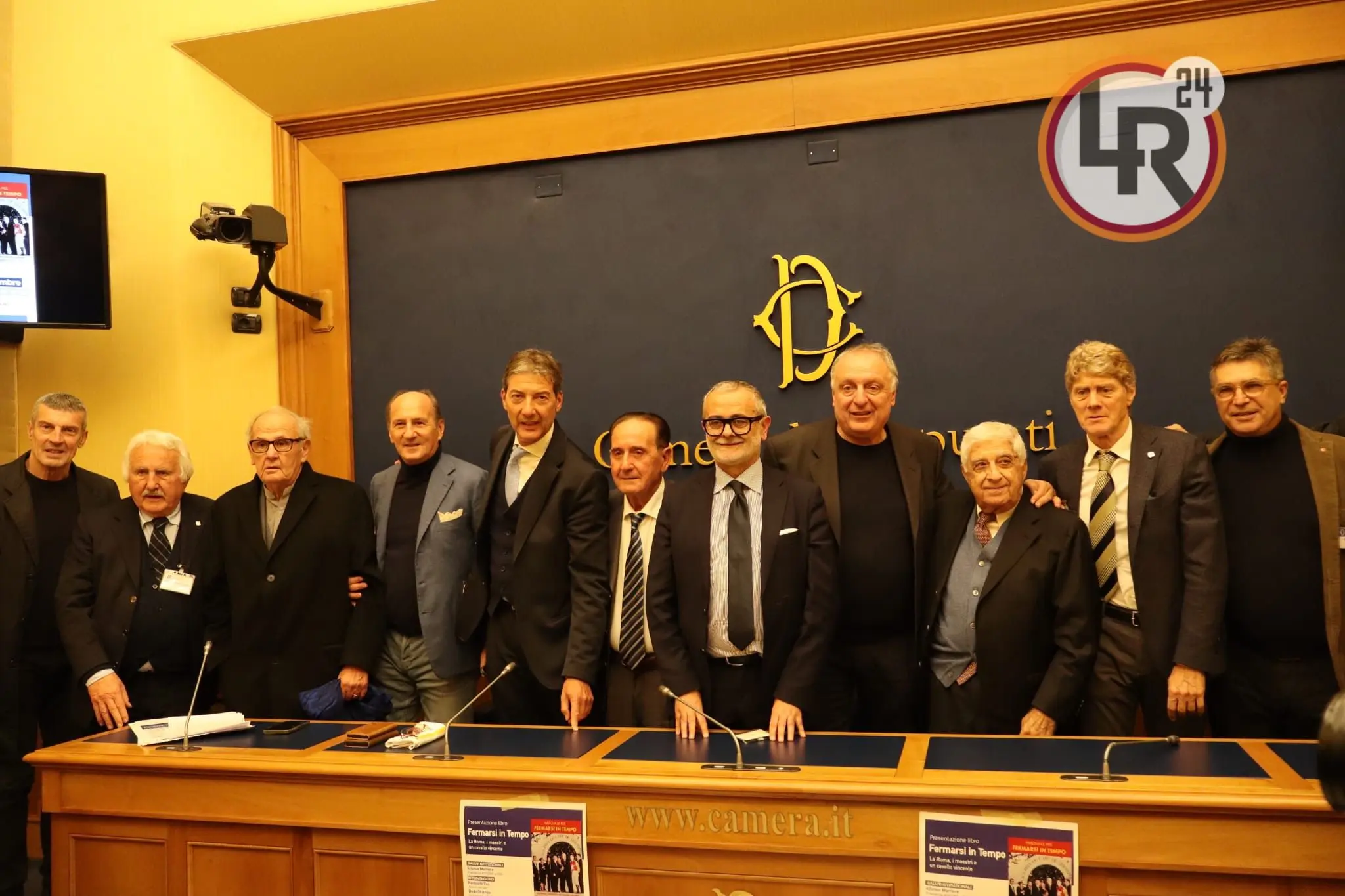presentazione libro fermarsi in tempo pasquale pes