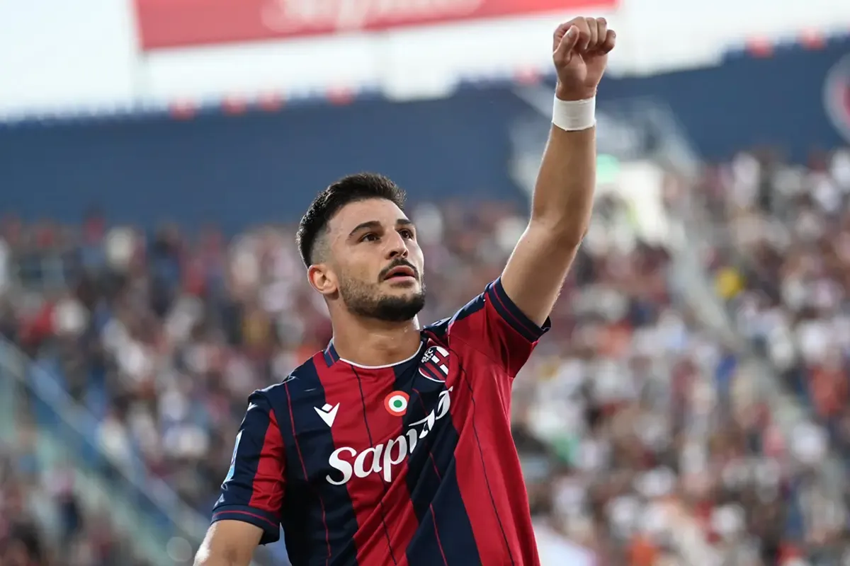 prima vittoria del bologna orsolini stende il como al dallara