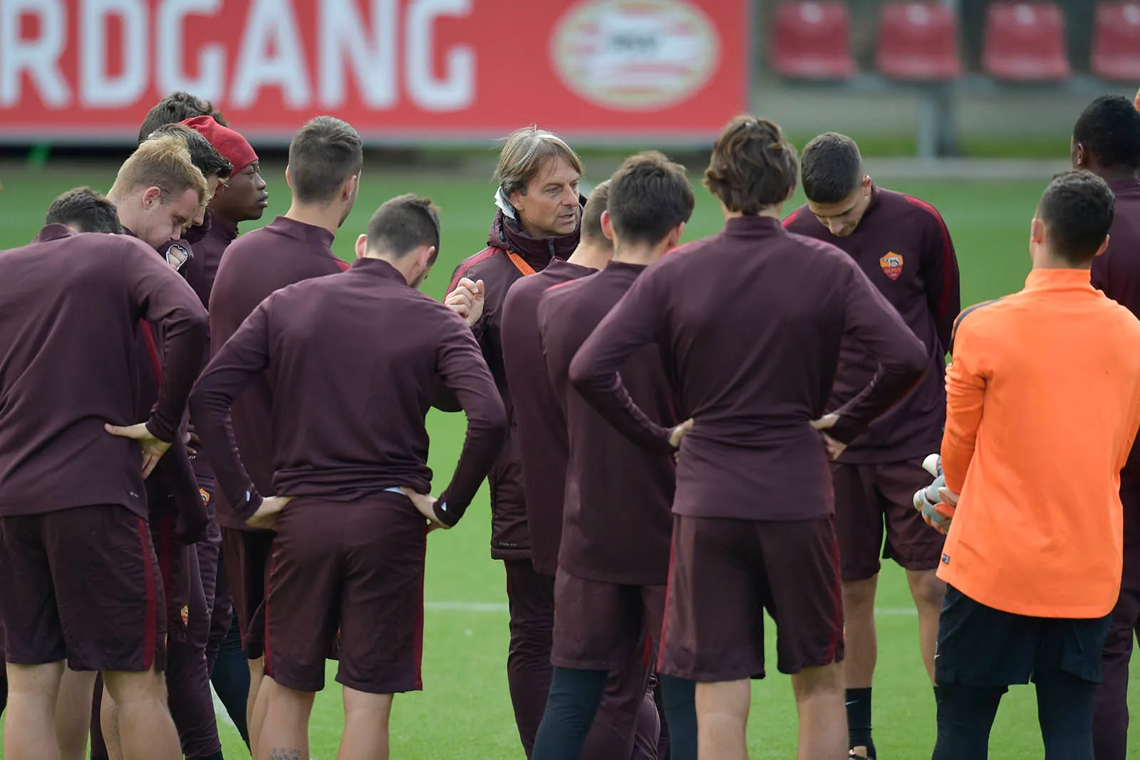 primavera allenamento