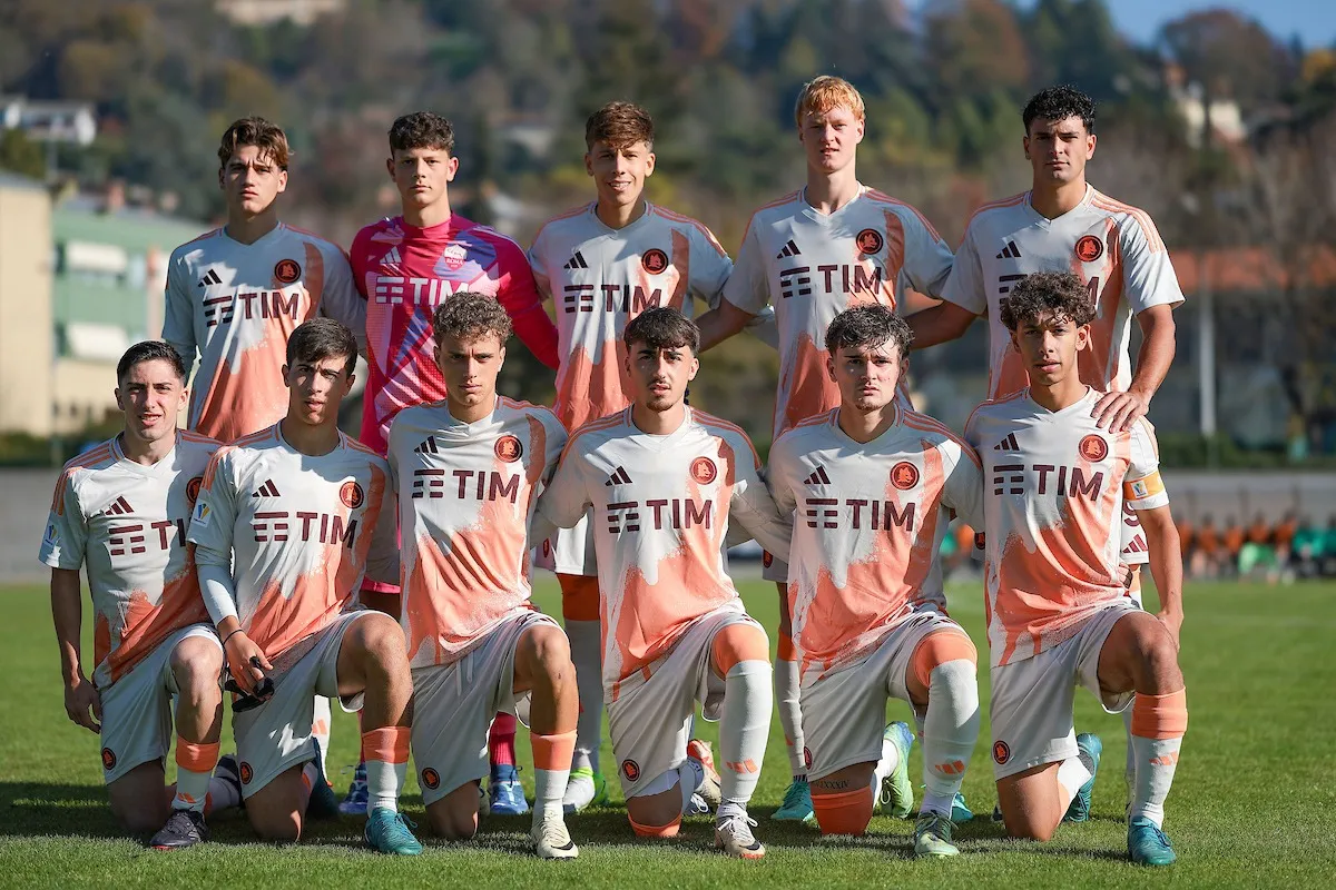 primavera atalanta roma squadra