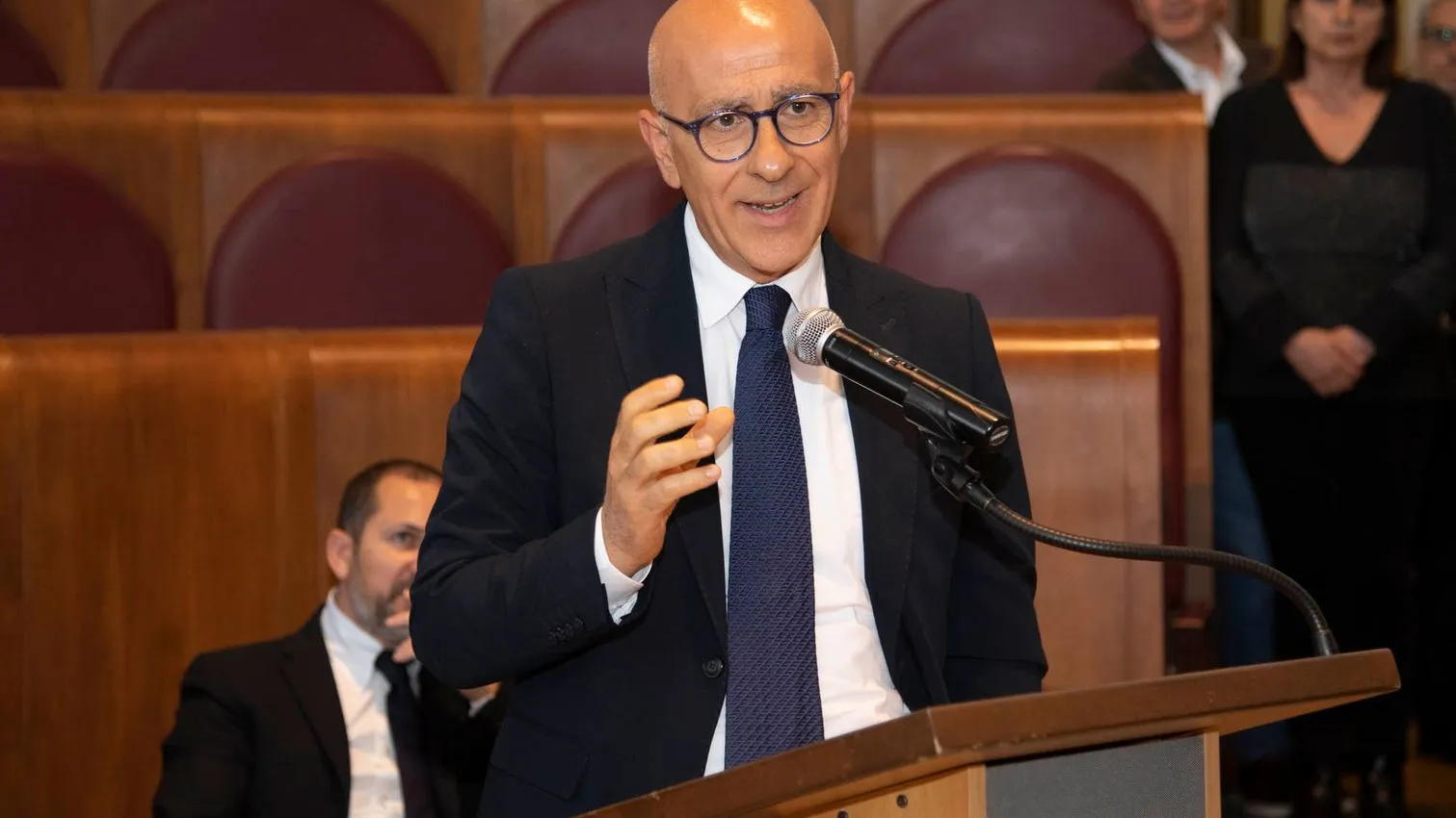 primavera campidoglio vergine