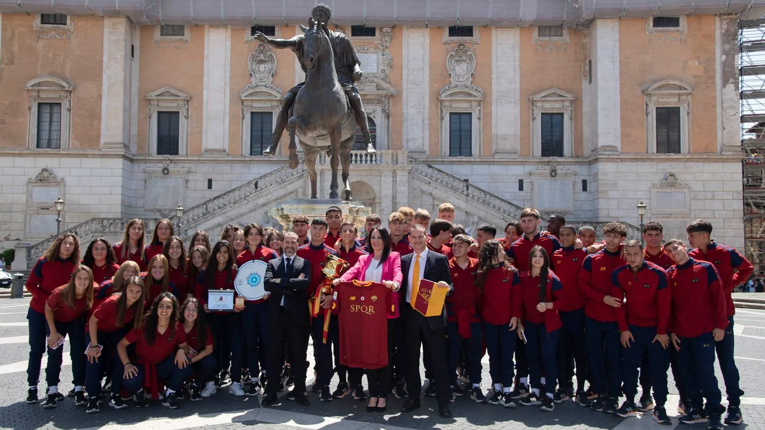 primavera campidoglio