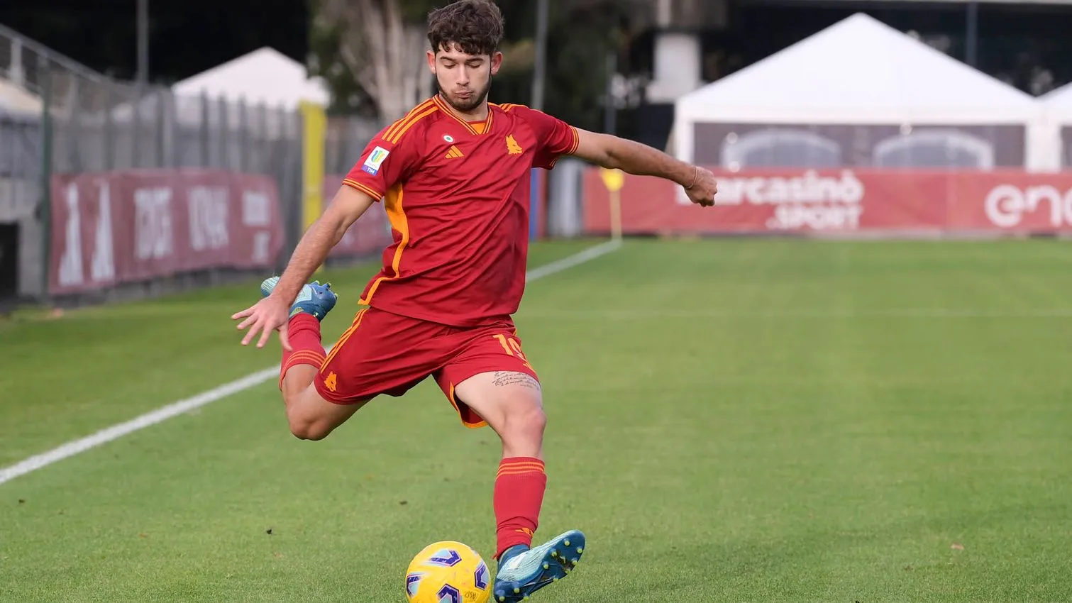 primavera coppa italia roma cesena dalessio 1