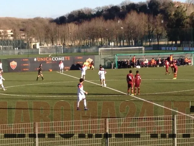 primavera crotone rimette in campo dopo gol subito 25 01