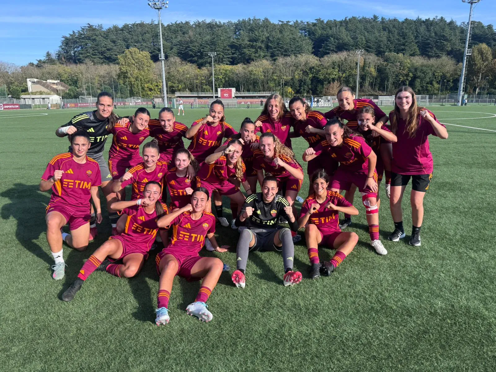 primavera femminile sassuolo