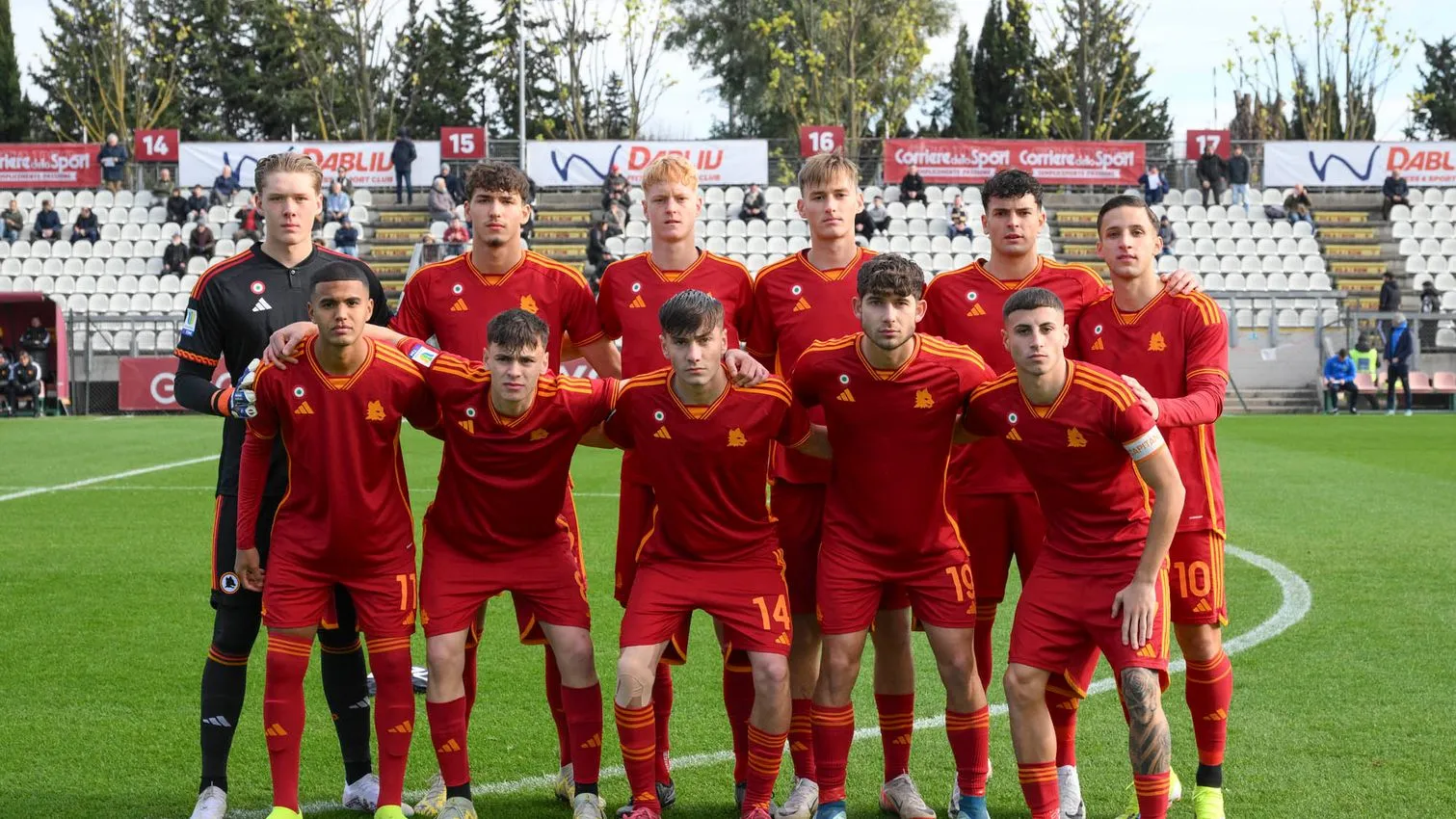 primavera formazione