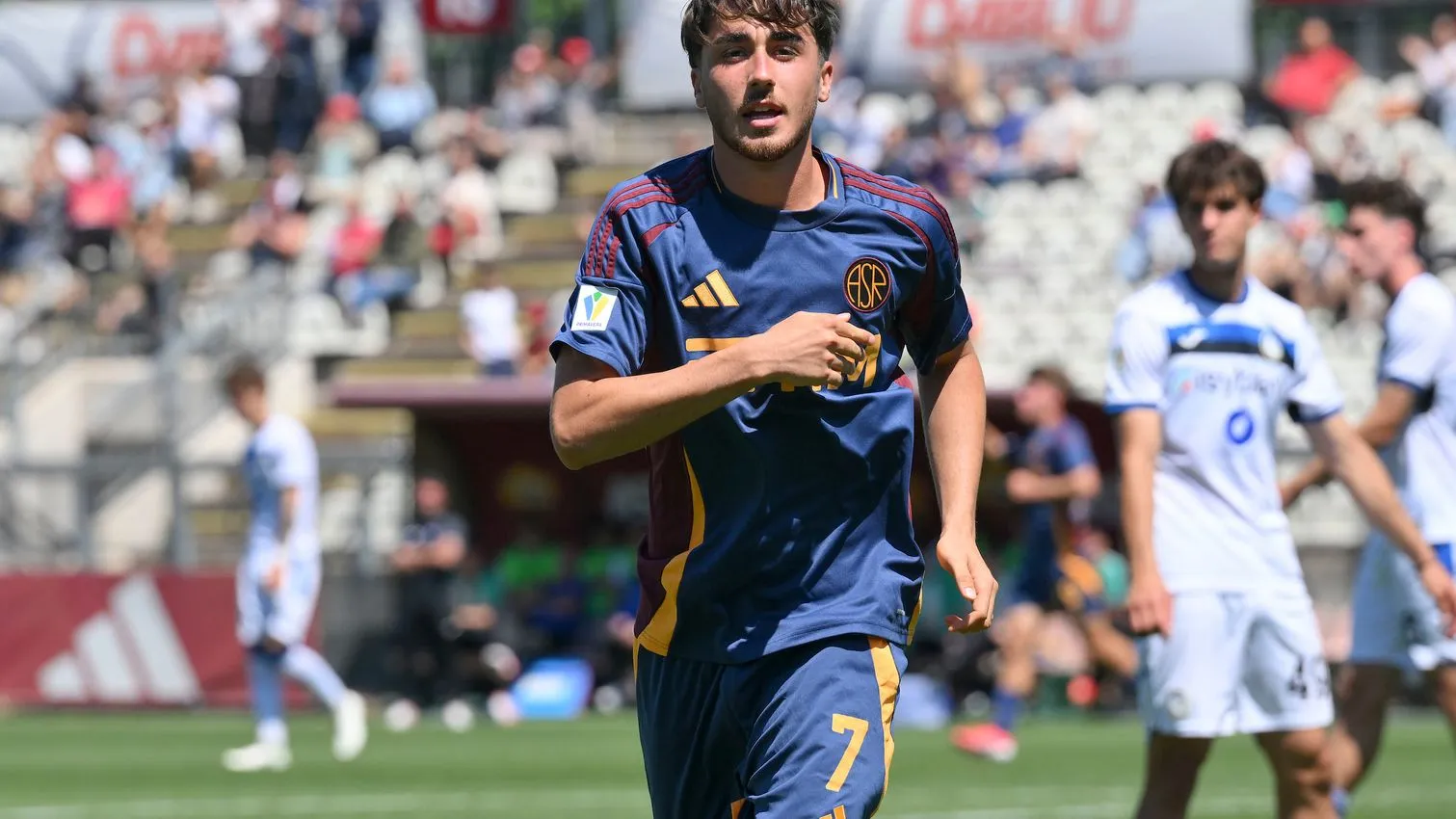 primavera roma atalanta marazzotti 1