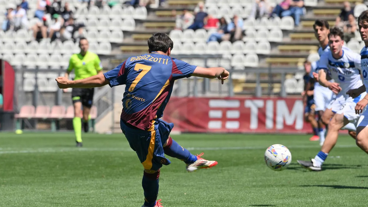 primavera roma atalanta marazzotti
