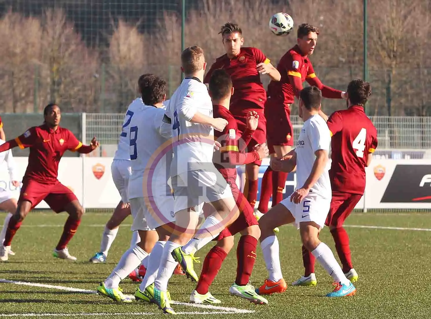 primavera roma atalanta