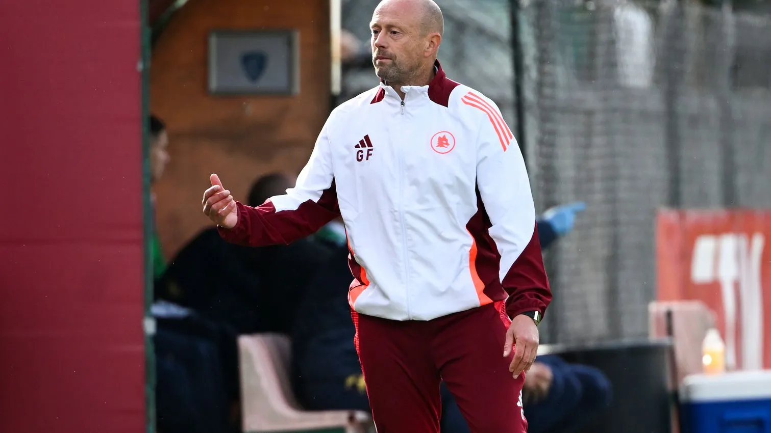 primavera roma empoli falsini