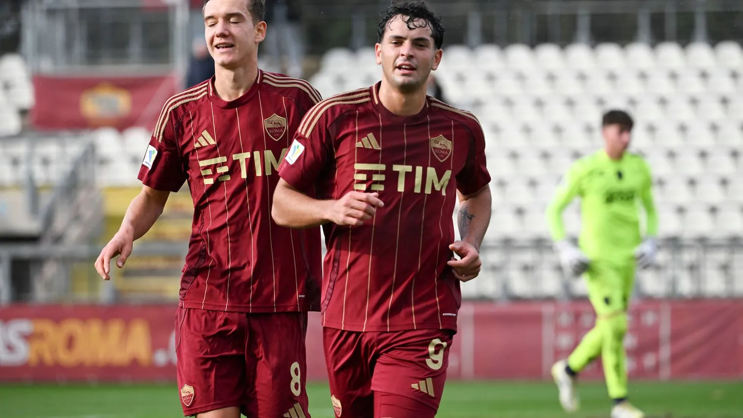 primavera roma empoli misitano 1