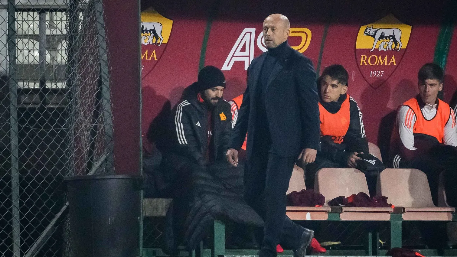 primavera roma fiorentina falsini