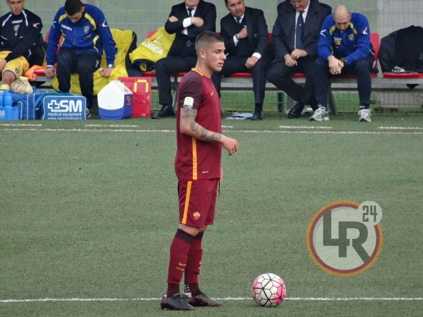 primavera roma frosinone 6