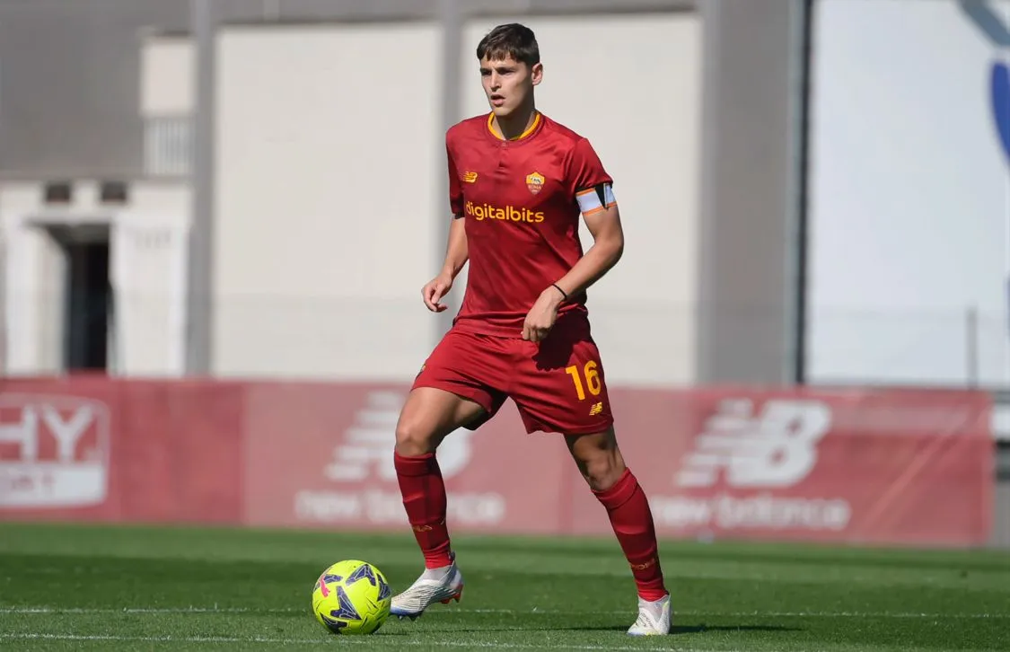 primavera roma frosinone faticanti