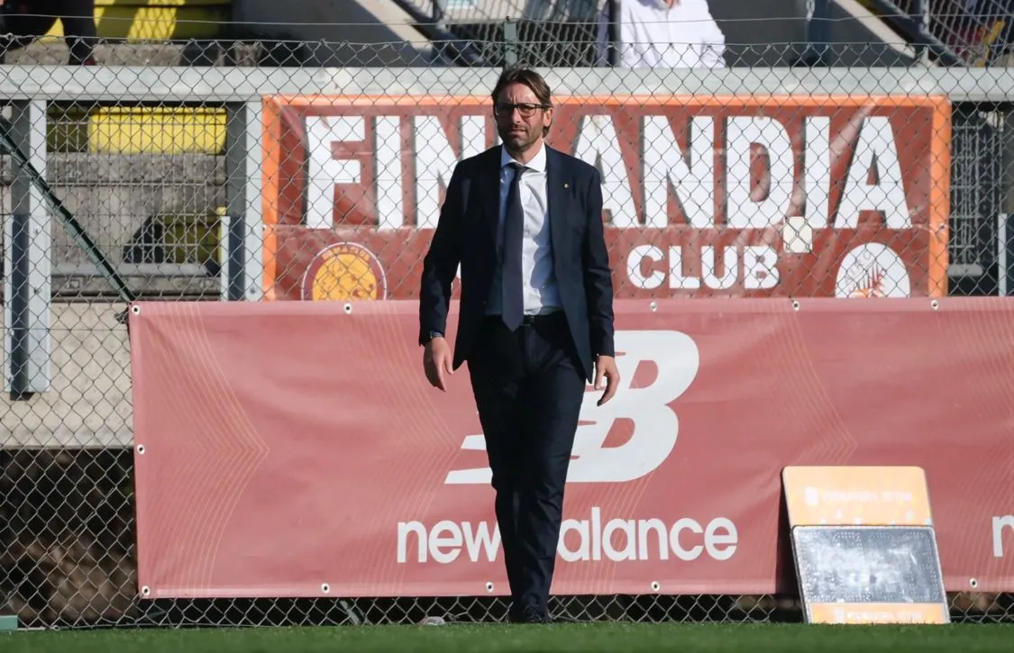primavera roma frosinone guidi 1