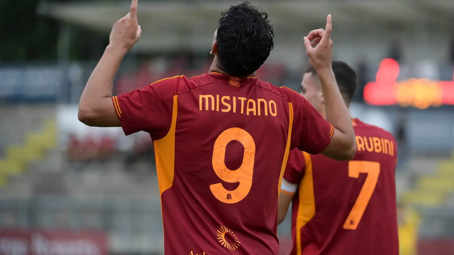 primavera roma frosinone misitano 2