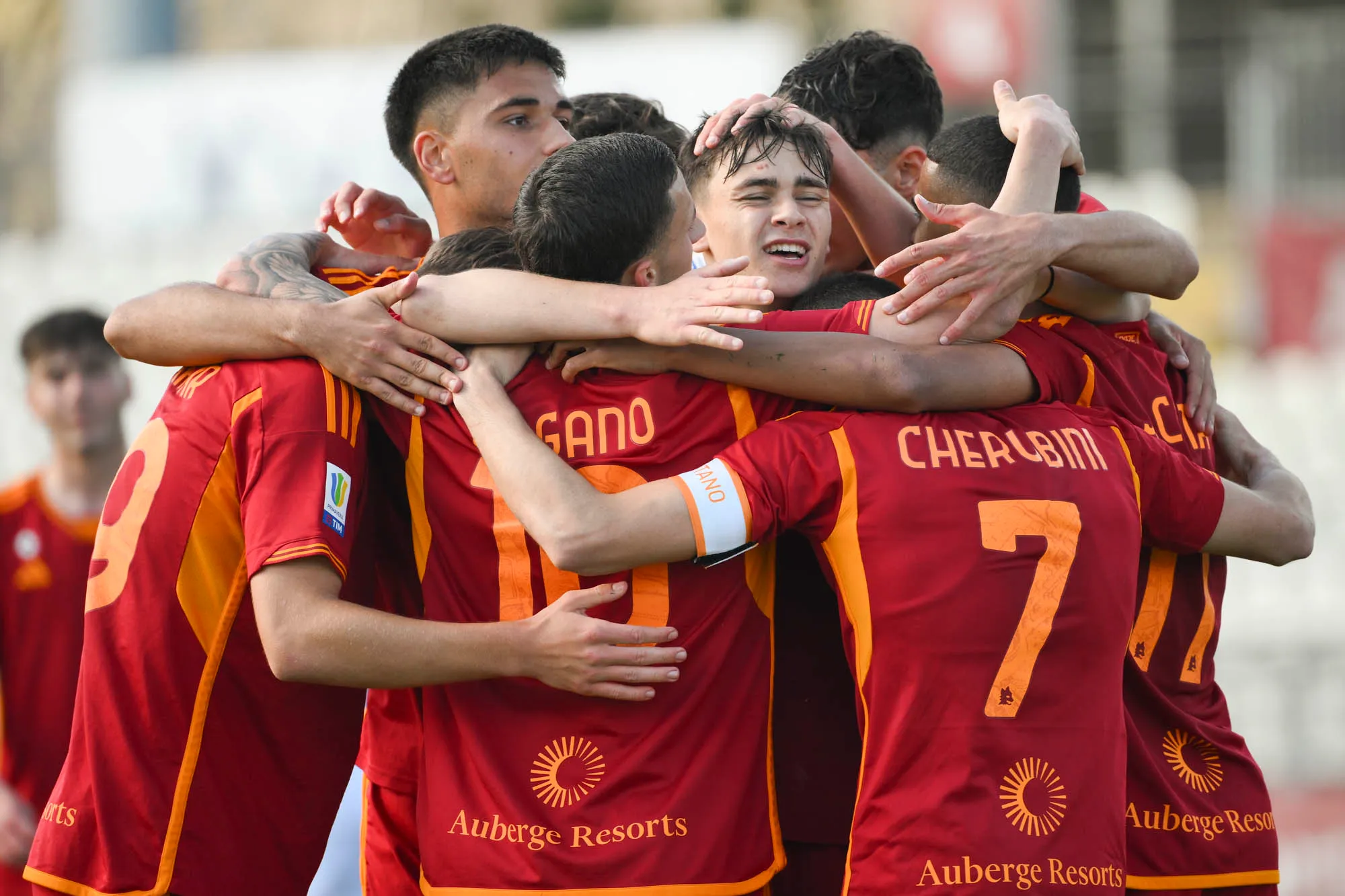 primavera roma genoa squadra 1