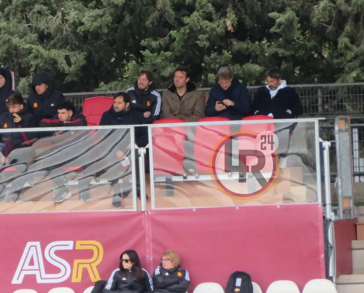 primavera roma hellas verona pinto gombar de rossi spugna paresce