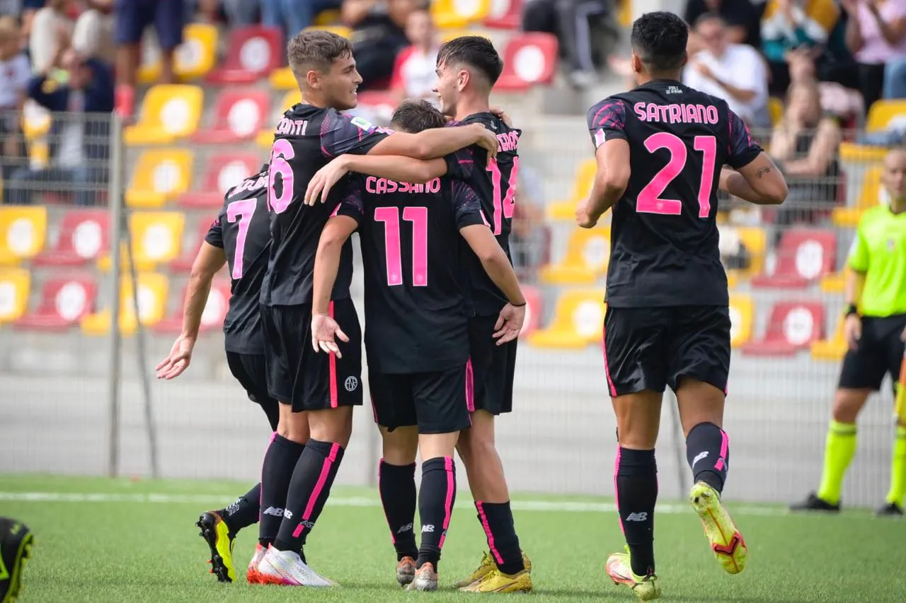 primavera roma inter