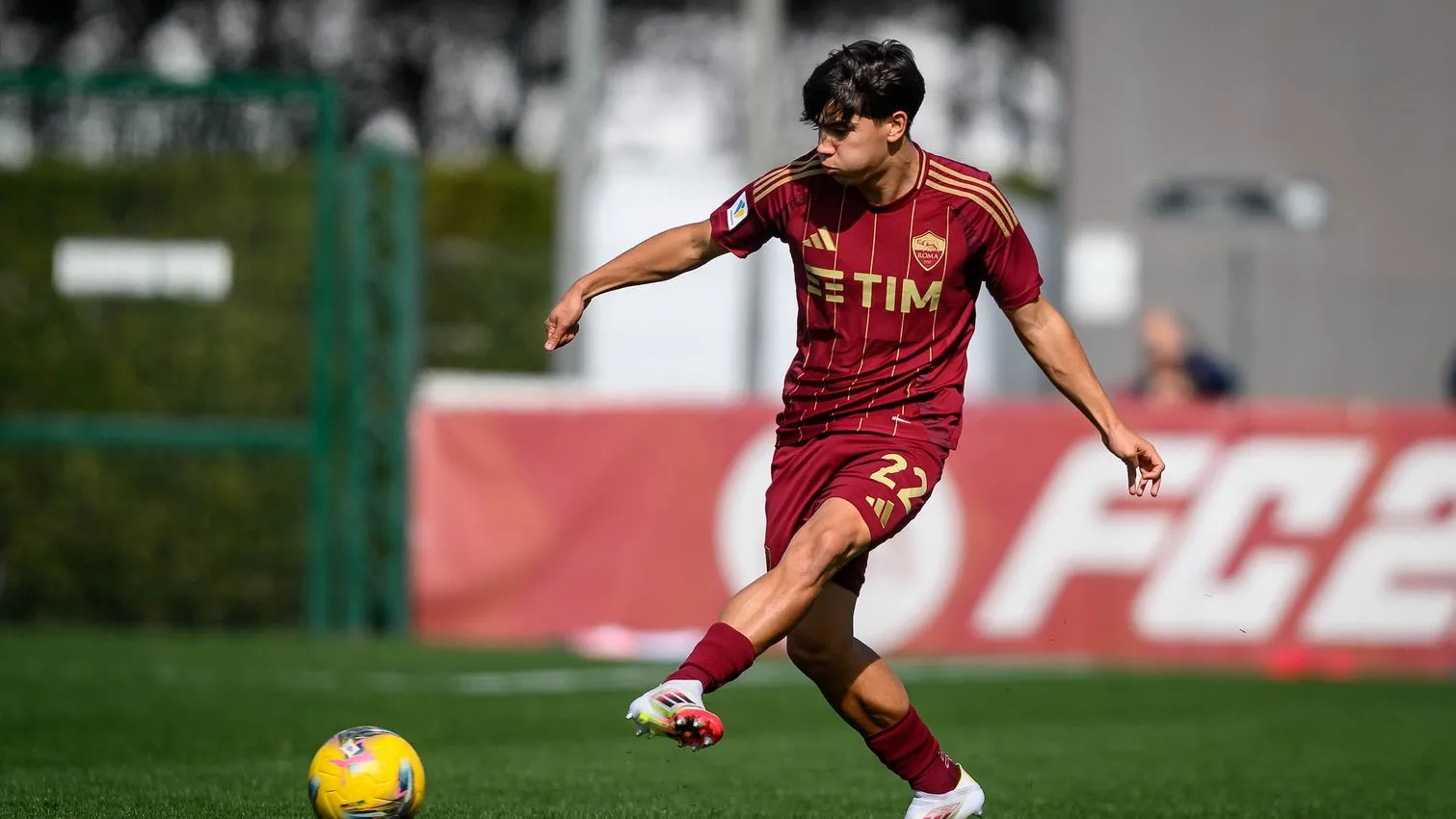 primavera roma juventus cama
