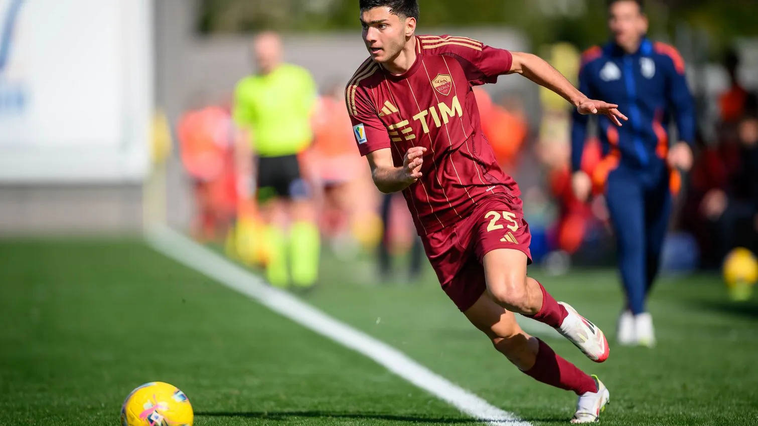 primavera roma juventus litti