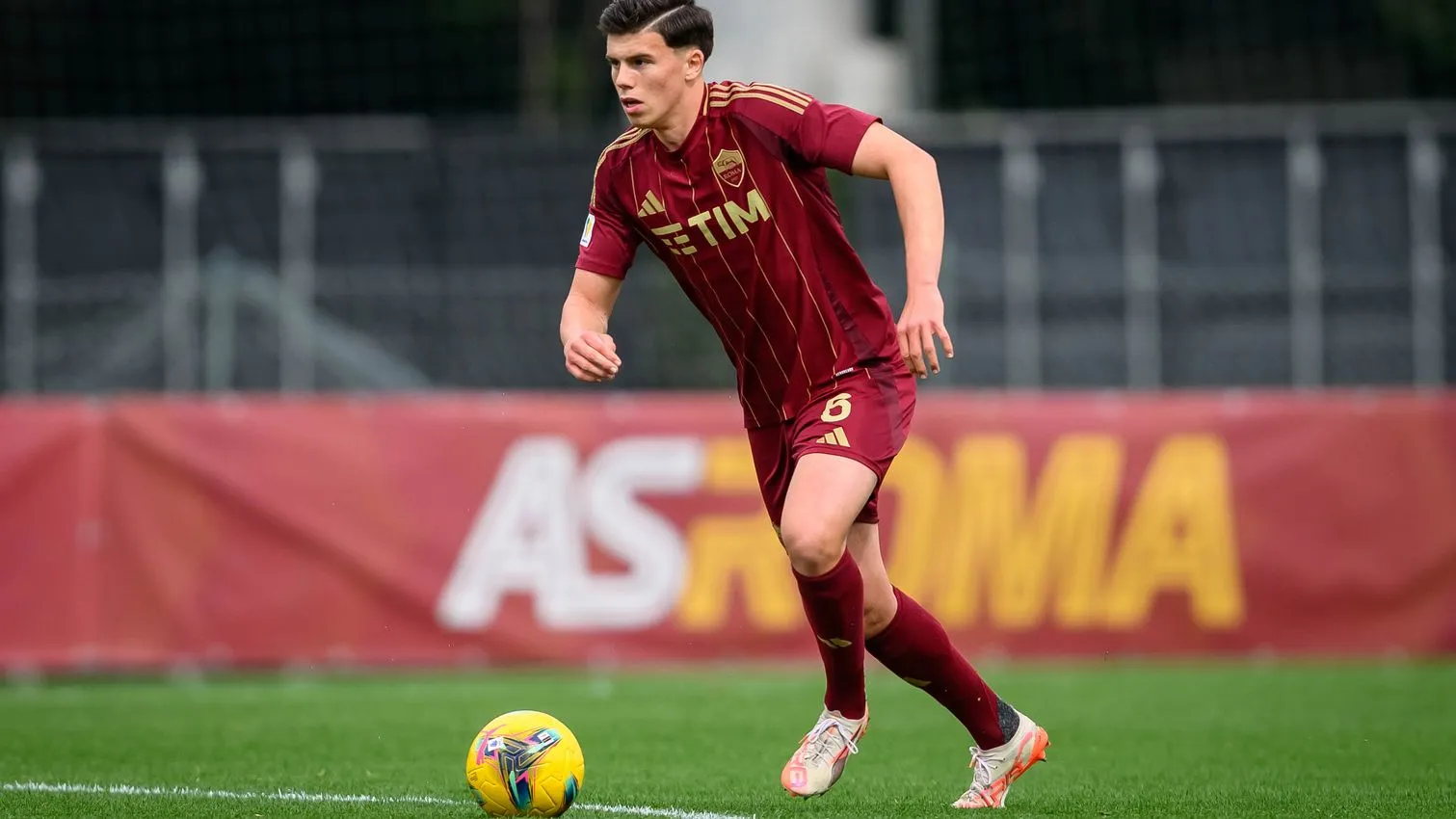 primavera roma milan romano 1