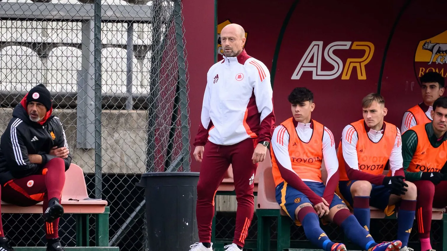 primavera roma sampdoria falsini 1