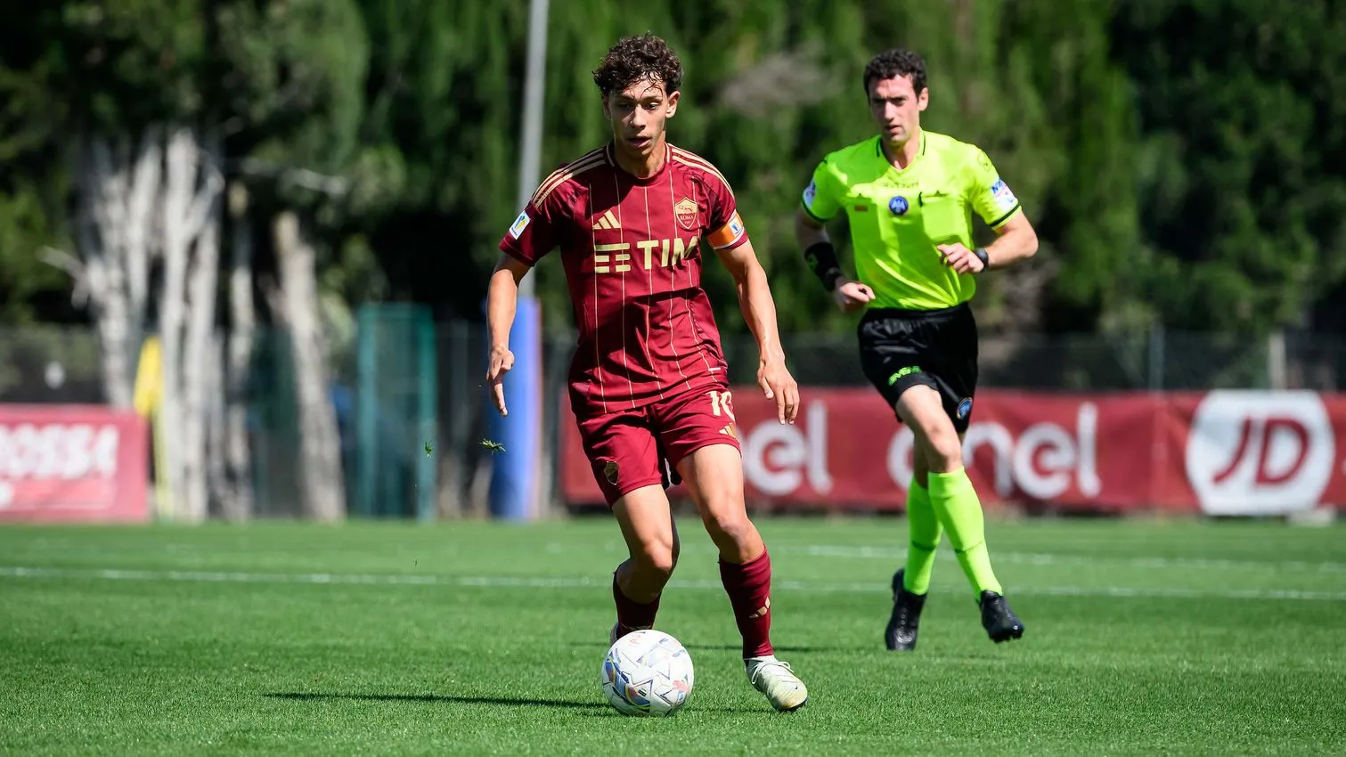 primavera roma udinese graziani 1