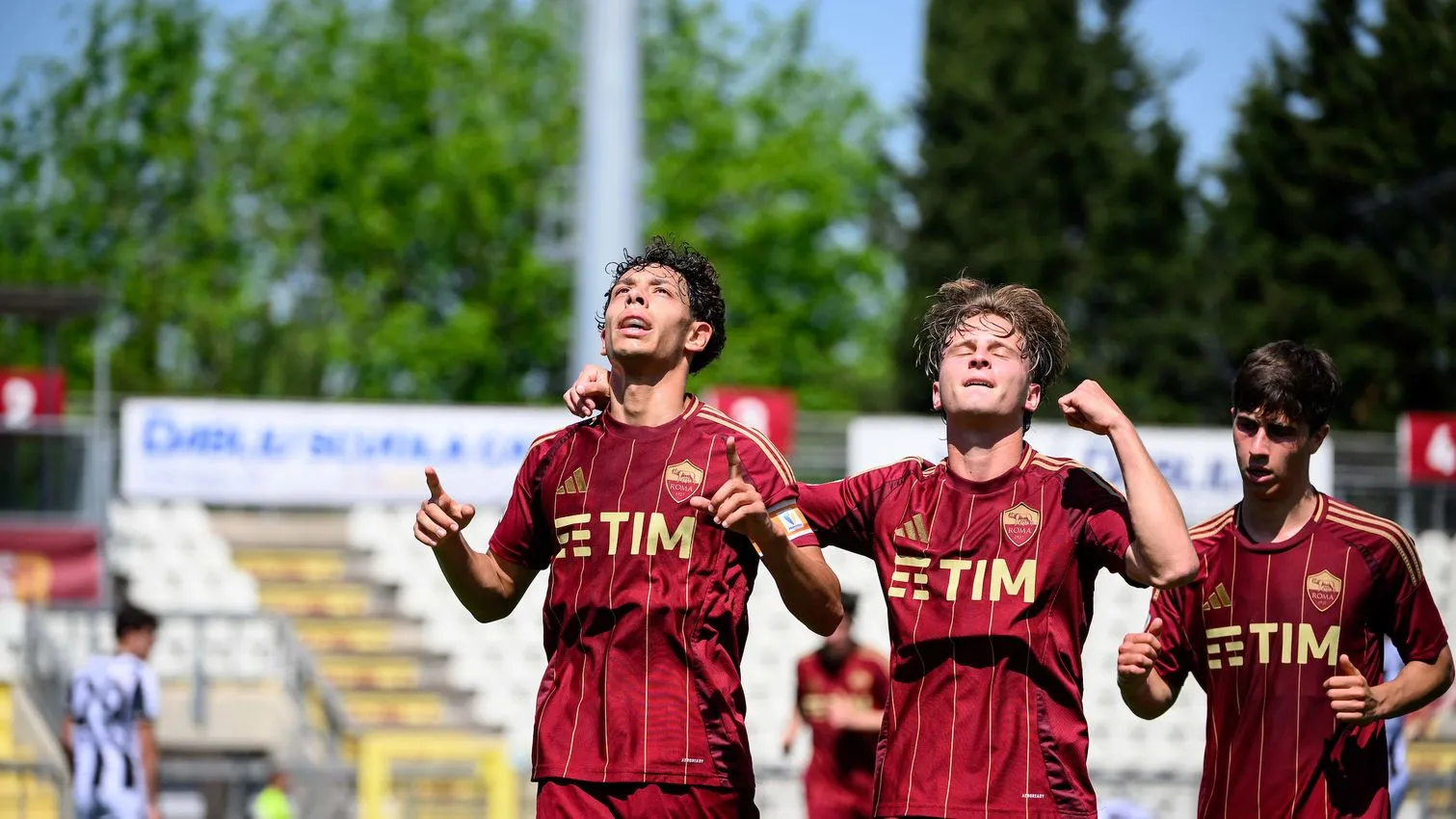 primavera roma udinese graziani della rocca