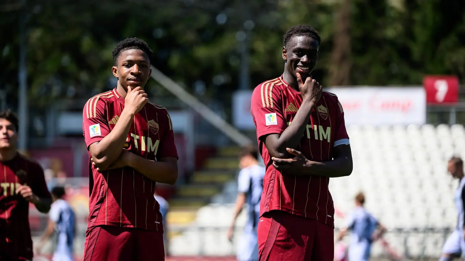 primavera roma udinese seck sangare 1