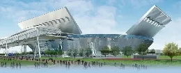 progetto stadio nazionale pechino 23
