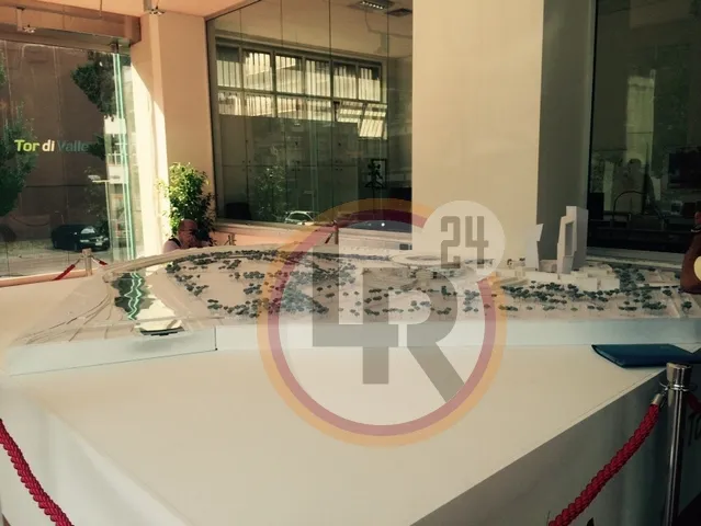 progetto stadio roma casa citta lr24