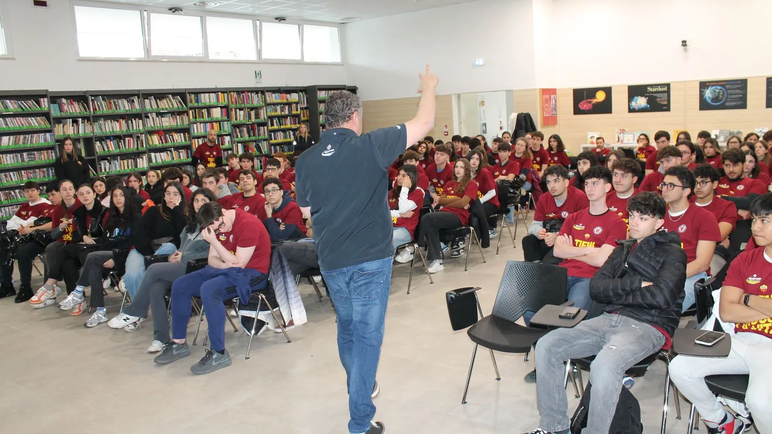 progetto tieni in gioco la vita
