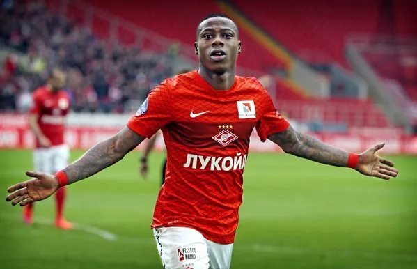 promes spartak mosca