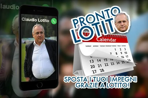 pronto lotito actual