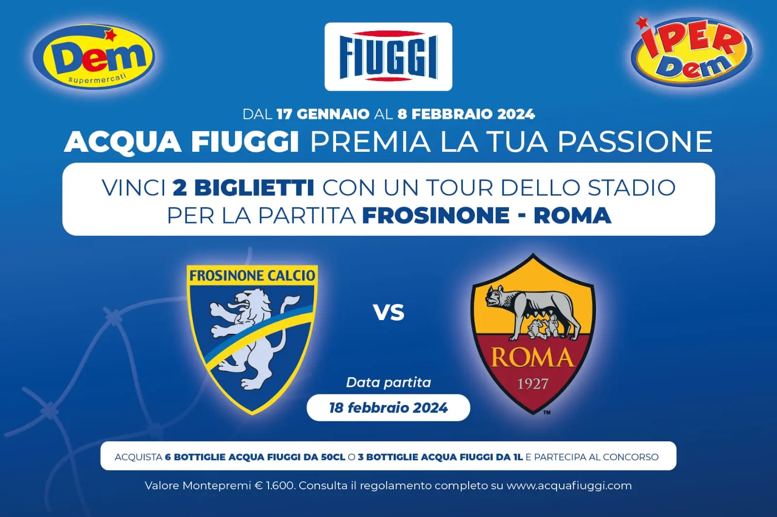 pubblicit acqua fiuggi